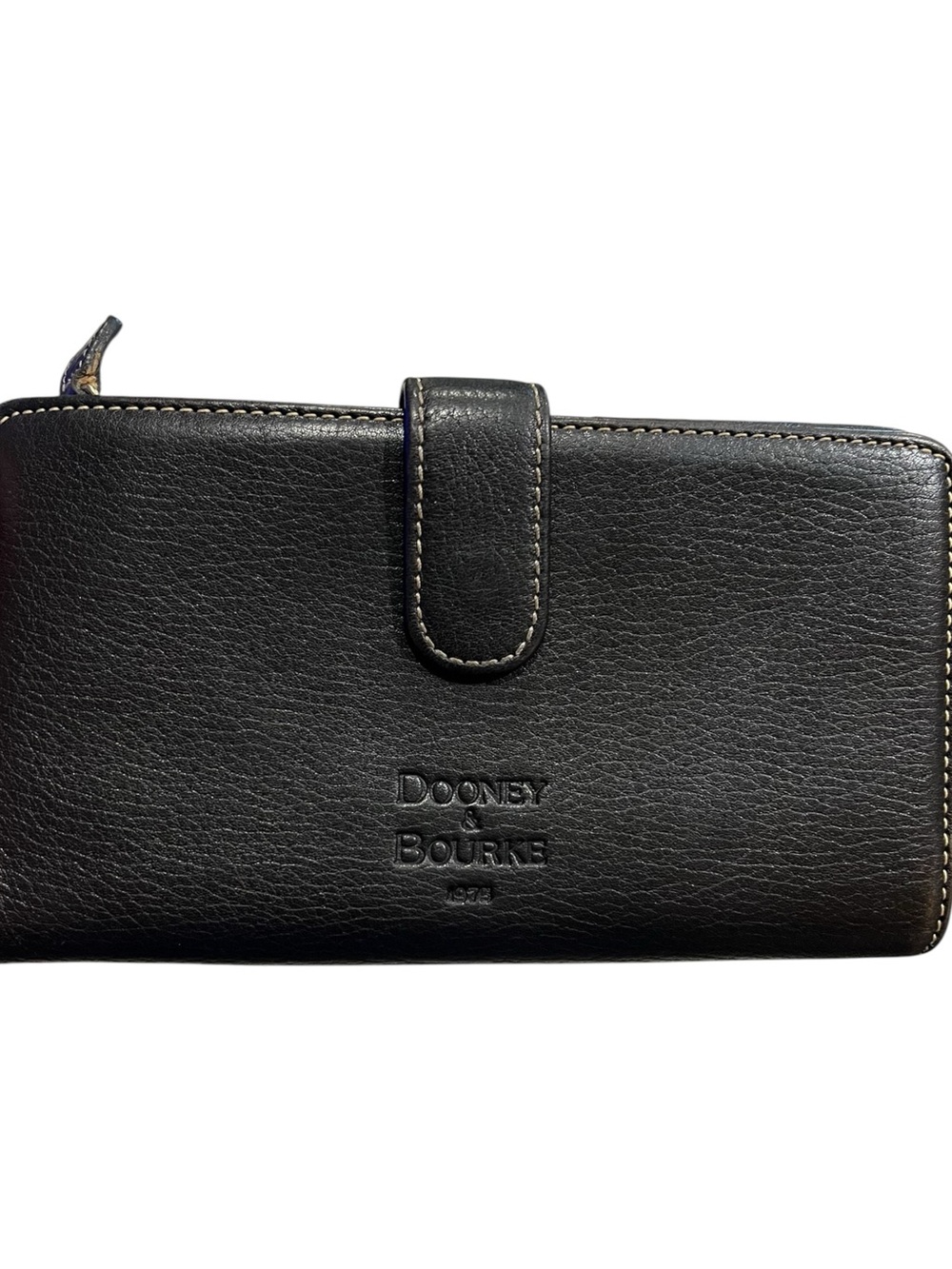 Dooney & Bourke wallet vintage